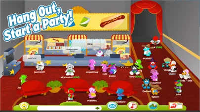 Kingdom Island - Online Virtual World Screenshots