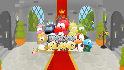 Kingdom Island - Online Virtual World Screenshots