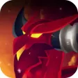 Dragon Fighting Castle
