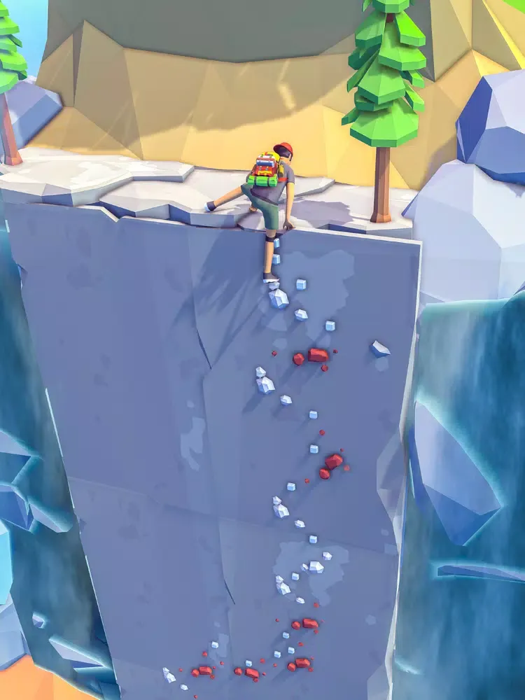 Climber Boy iPad  Screenshots
