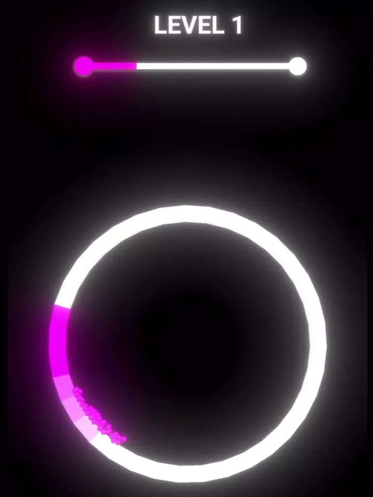 Paint Rotate iPad  Screenshots
