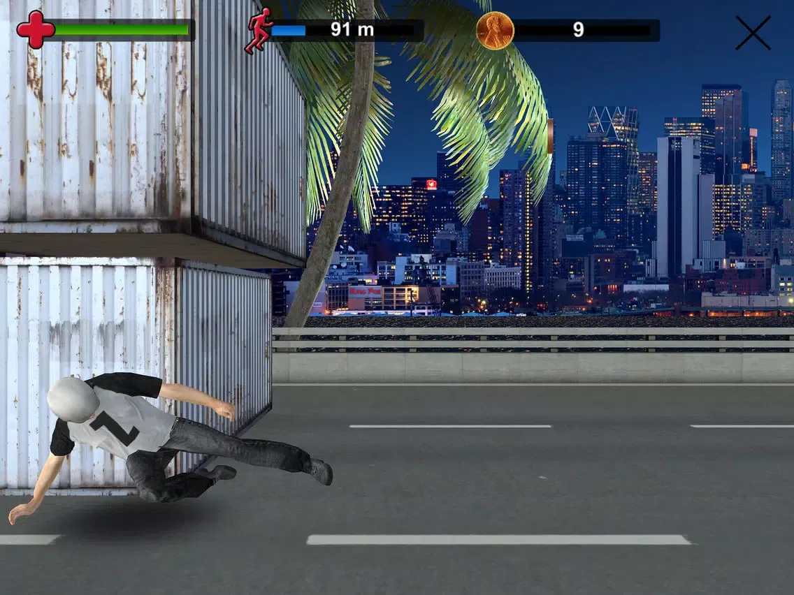 تصاویر Zombie Hunter Mike iPad 