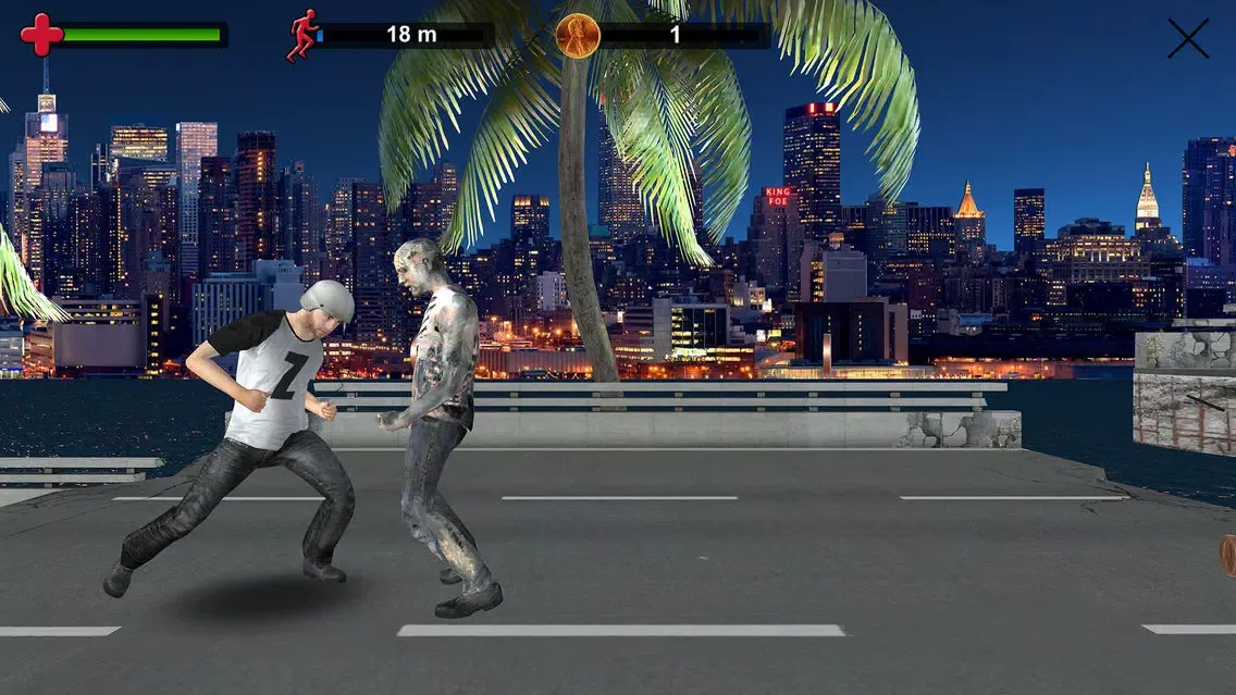 تصاویر Zombie Hunter Mike