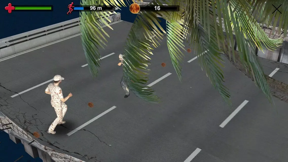 تصاویر Zombie Hunter Mike