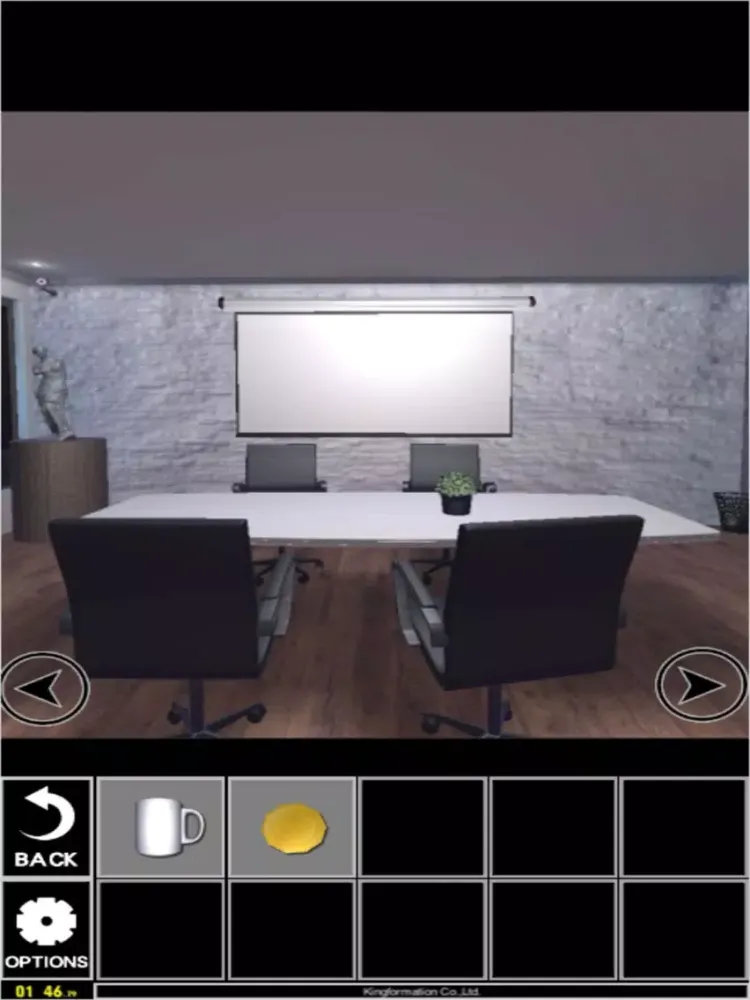 Escape Game : Office iPad  Screenshots