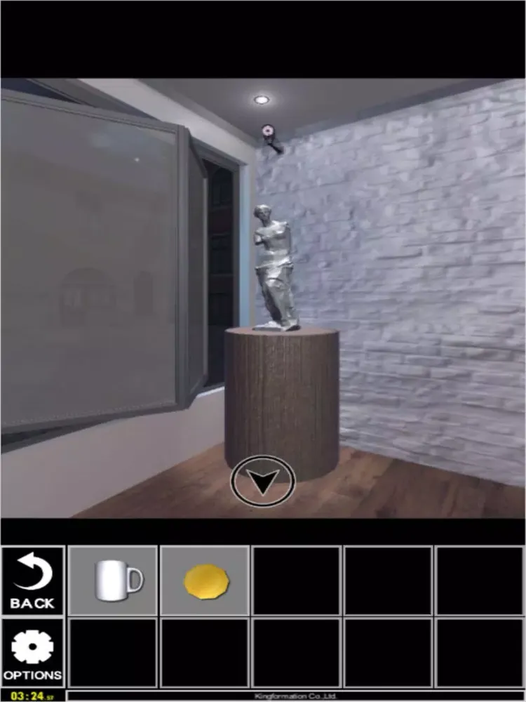 Escape Game : Office iPad  Screenshots