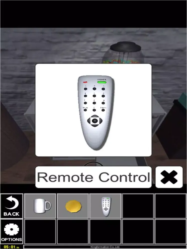 Escape Game : Office iPad  Screenshots