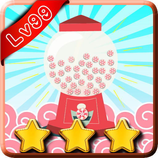 Candy Roller Ball