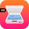 Phone Scanner: Scan PDF file
