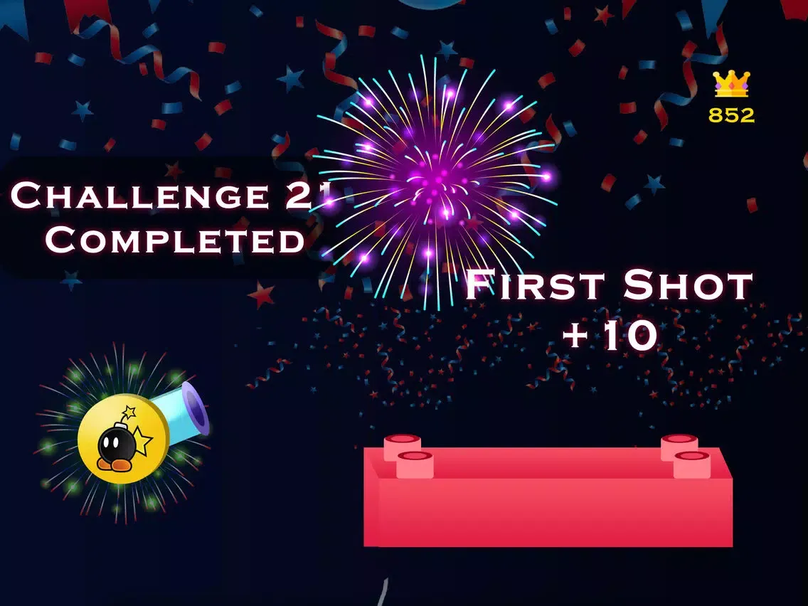 Shoot Tower - Block balls fire iPad  Ekran Görüntüleri