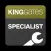 King Gates specialist