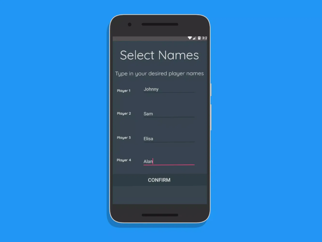 Score Keeper Screenshots