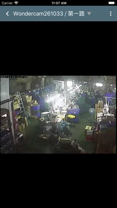 Скриншоты WonderCam
