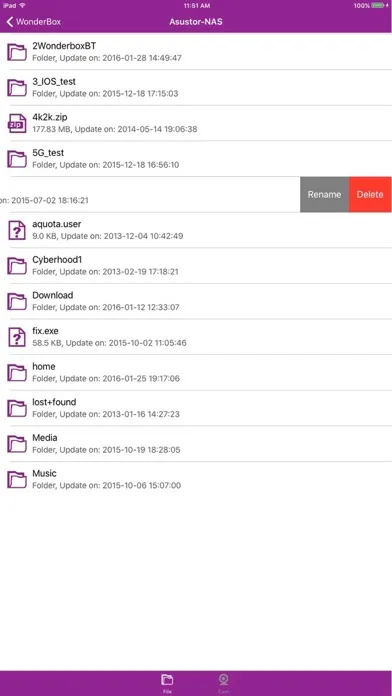 Скриншоты WonderBox