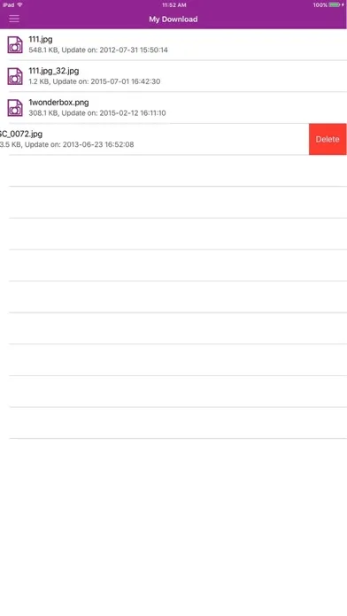 Скриншоты WonderBox