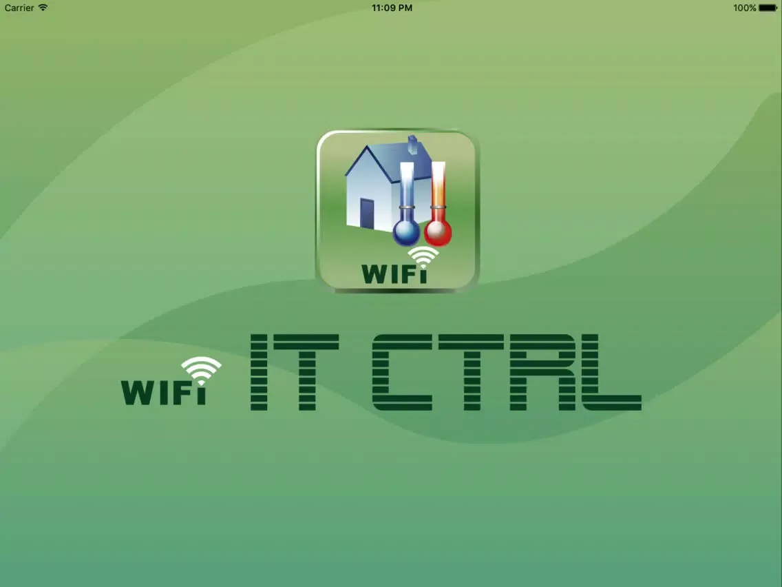 iT-Ctrl iPad 应用截图