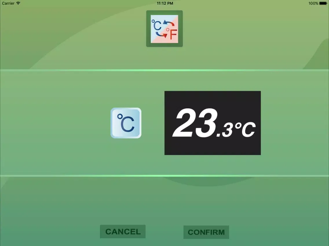 iT-Ctrl iPad 应用截图