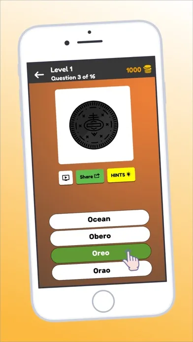 Quiz: Logo Game, Multi Choice應用截圖