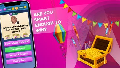 Captures d'écran de Trivia King: Tease your brain