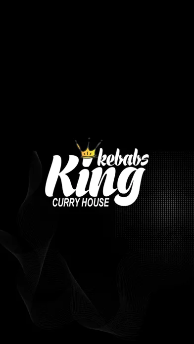Capturas de pantalla de King Kebab Curry House.
