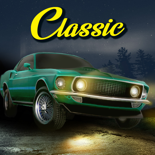 Classic Drag Racing Car Game - Trải Nghiệm Đua Xe Tốc Độ Cao Hấp Dẫn