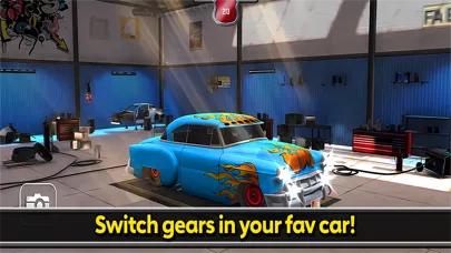 Captures d'écran de Classic Racing Car Game