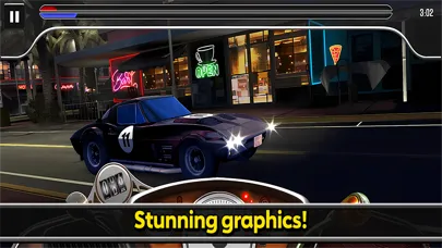 Captures d'écran de Classic Racing Car Game