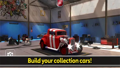 Captures d'écran de Classic Racing Car Game