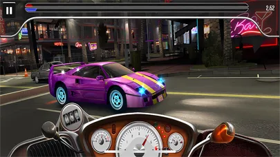 Captures d'écran de Classic Racing Car Game