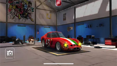Captures d'écran de Classic Racing Car Game