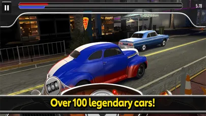 Captures d'écran de Classic Racing Car Game