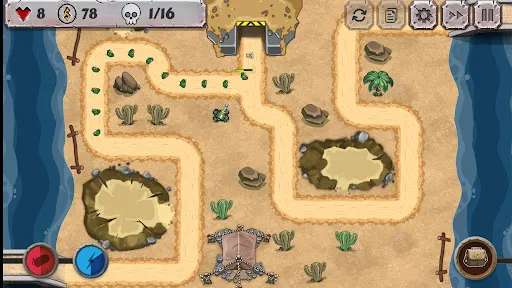 Battle Strategy: Tower Defense স্ক্রিনশট