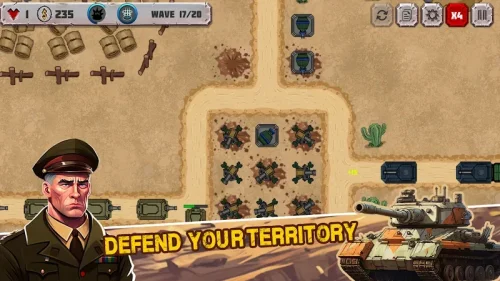 Battle Strategy: Tower Defense-screenshot-1