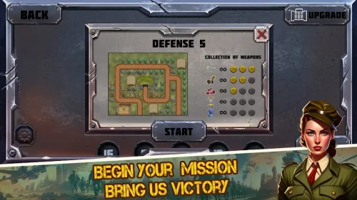 Battle Strategy: Tower Defense-screenshot-3