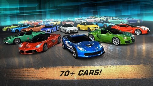 GT: Speed Club-screenshot-3