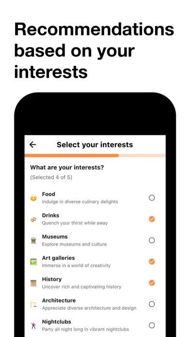 Viajo - AI Travel Planner应用截图