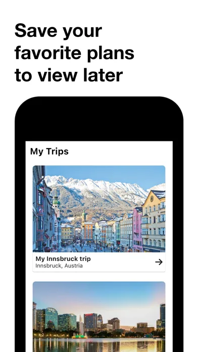Viajo - AI Travel Planner应用截图