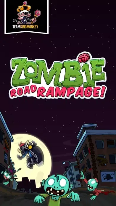 Zombie Road Rampage Screenshots