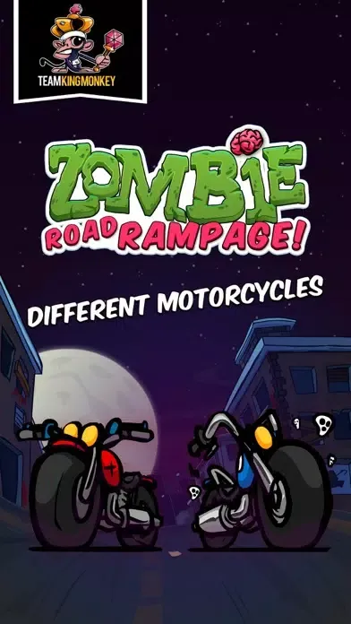 Zombie Road Rampage Screenshots
