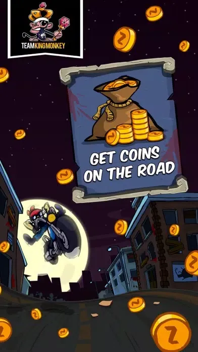 Zombie Road Rampage Screenshots