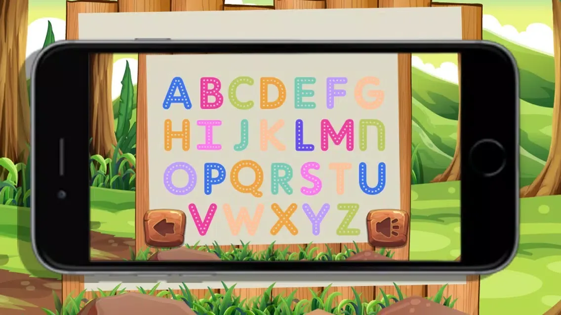 ABC Animal Alphabet Vocabulary স্ক্রিনশট