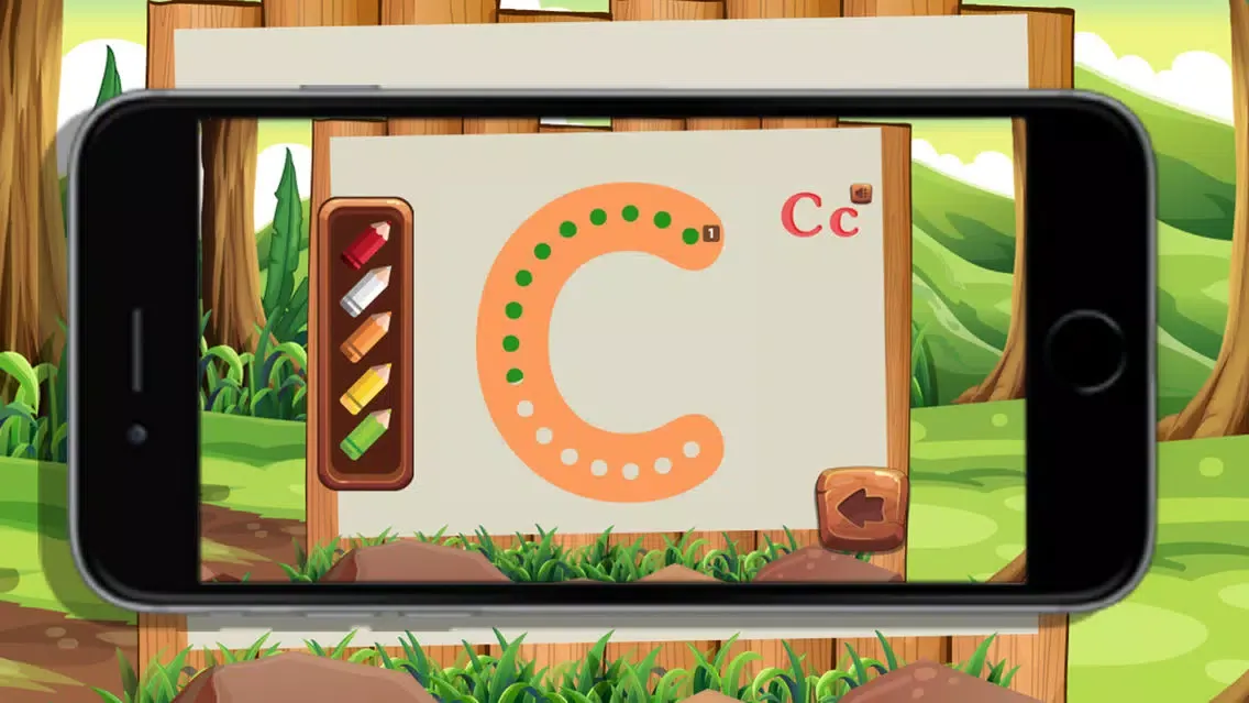 ABC Animal Alphabet Vocabulary স্ক্রিনশট