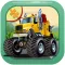 Monster Truck jigsaw puzzles games for kids