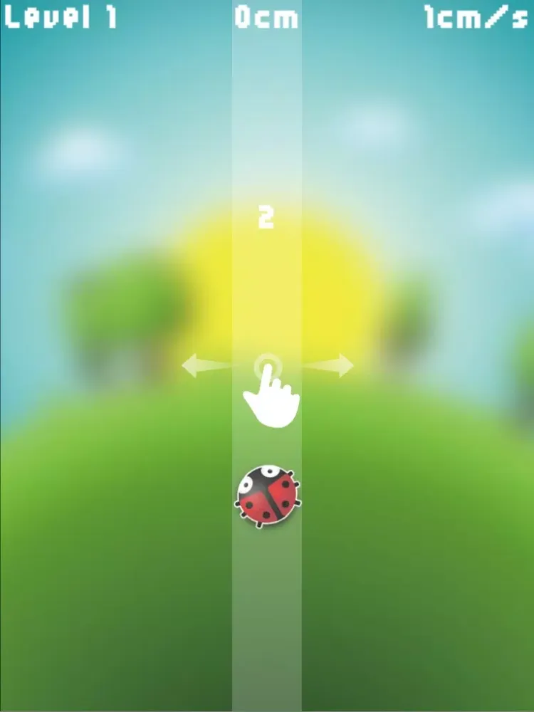 Freedom Ladybug iPad  Screenshots