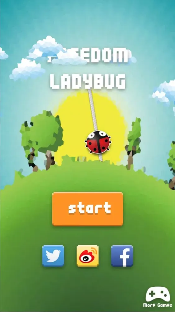 Freedom Ladybug Screenshots