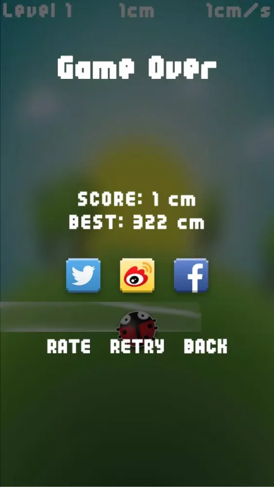 Freedom Ladybug Screenshots