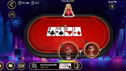KOA (King Of Ace) Screenshots