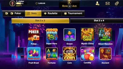 KOA (King Of Ace) Screenshots