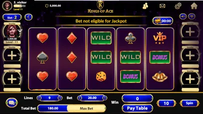 KOA (King Of Ace) Screenshots