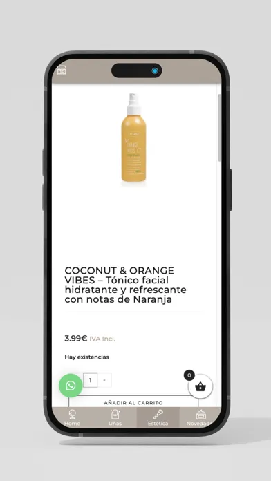 Nails Carla Marín سکرین شاٹس